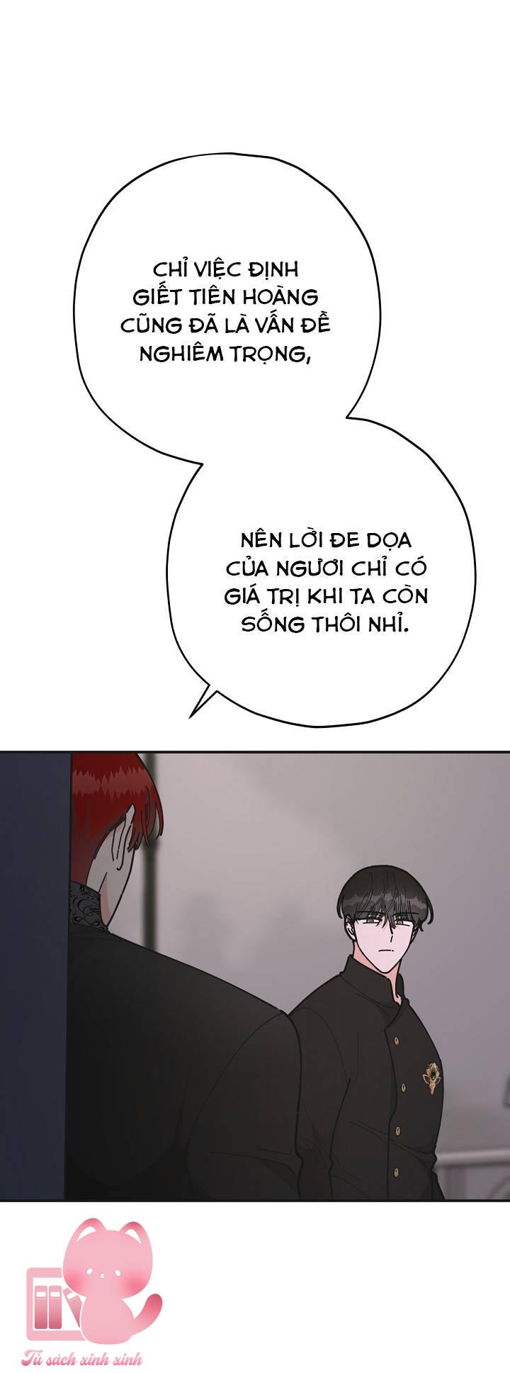 Người Hùng Của Ác Nữ Chapter 80 - Trang 4