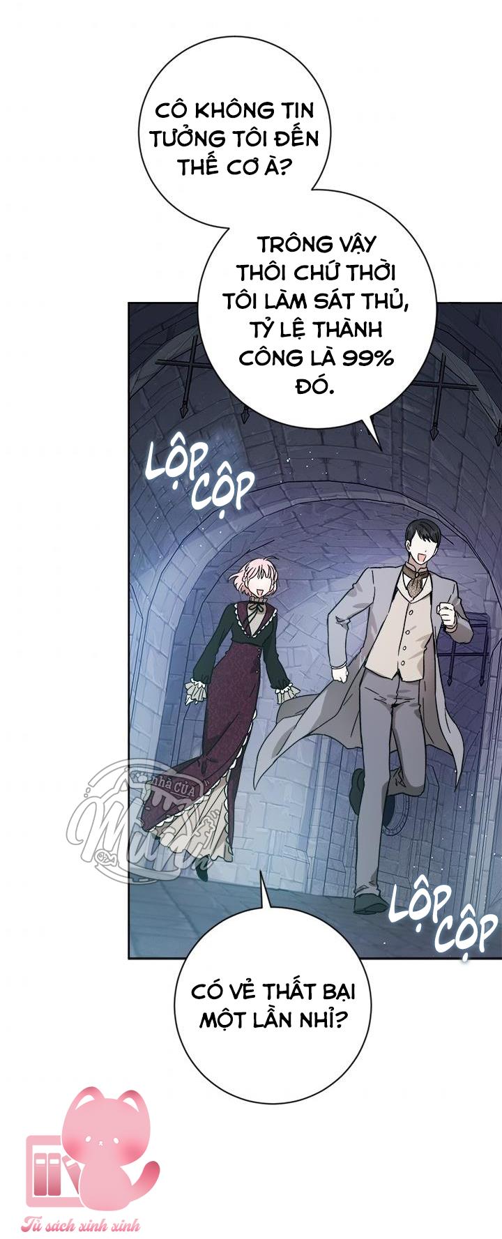 Cuộc Sống Mới Của Công Nương Chapter 34 - Trang 4