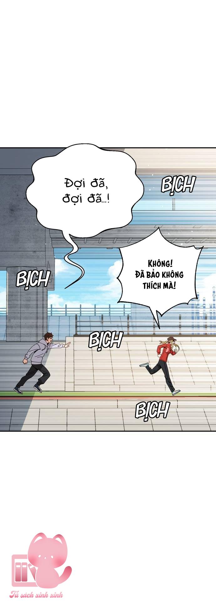 Lớ Ngớ Vớ Phải Tình Yêu Chapter 23 - Trang 4