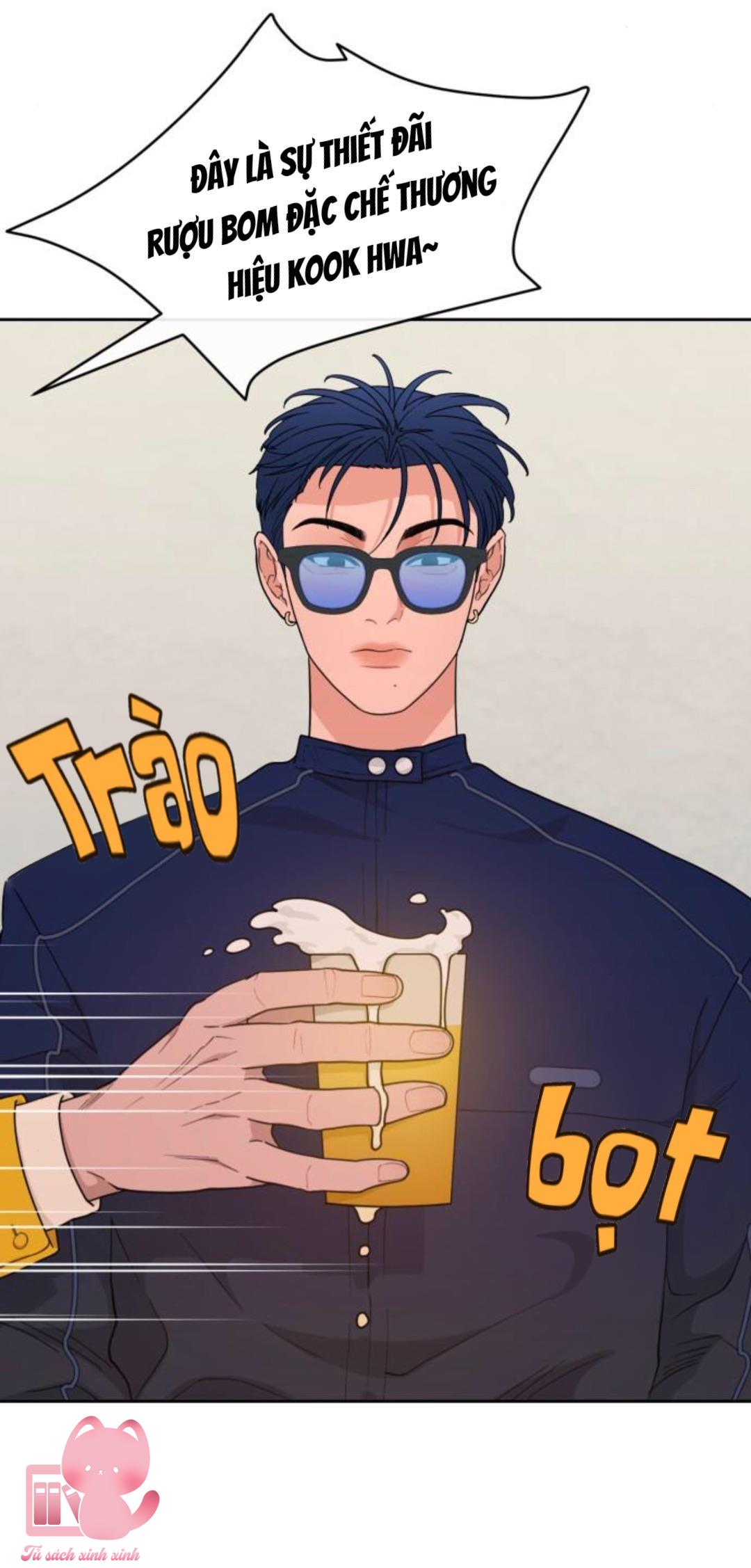 Vận May Không Ngờ Chapter 20 - Trang 4