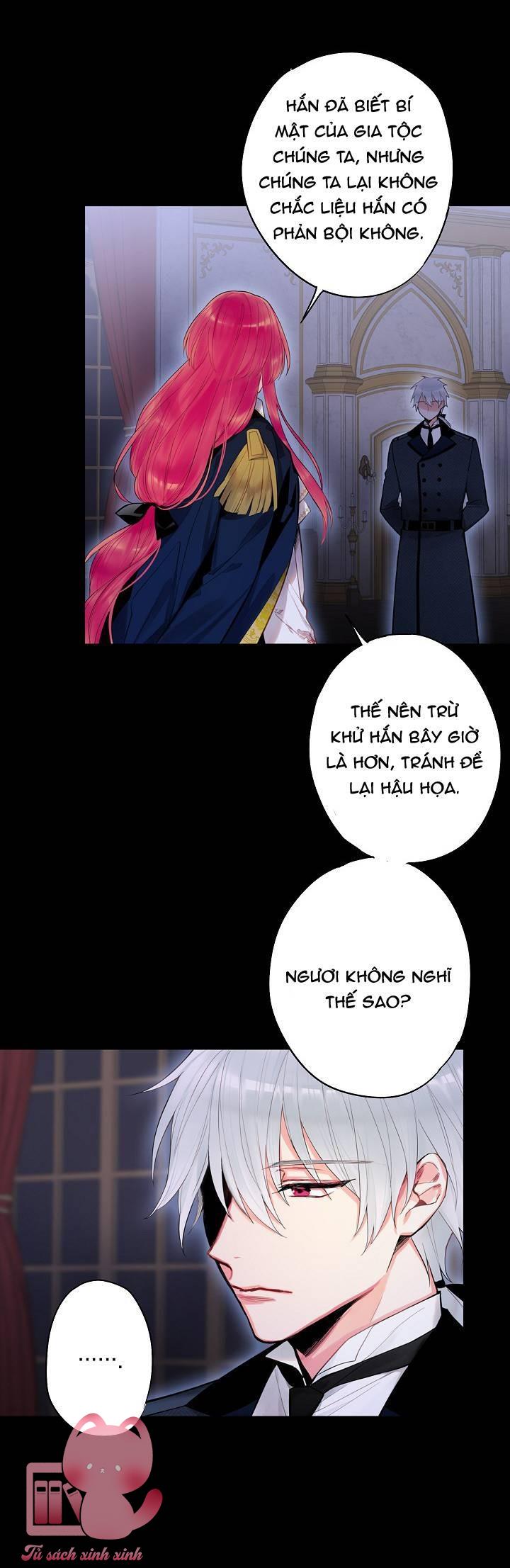 Ác Nữ Muốn Ly Hôn Chap 57 - Trang 2