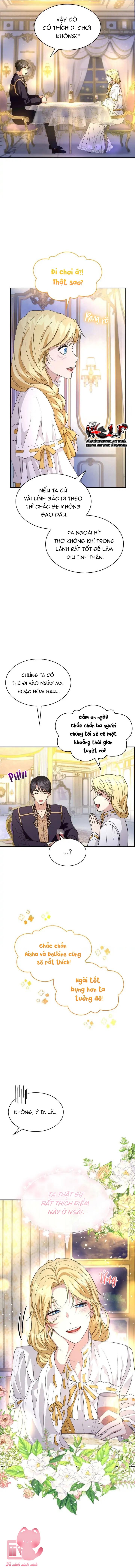Tôi Trở Thành Vú Nuôi Của Đám Nhóc Quỷ Chap 28 - Trang 3
