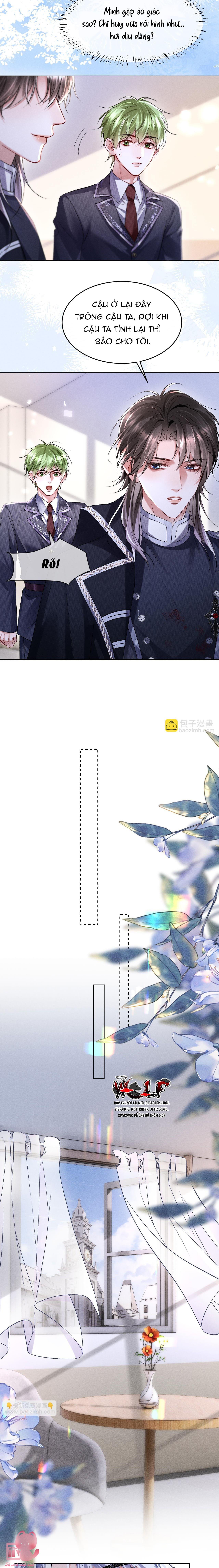Chỉ Huy Lạnh Lùng Lại Mít Ướt Khi Yêu Chap 9 - Trang 3