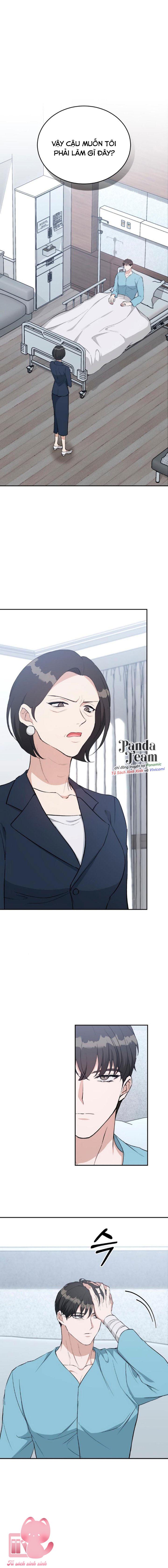 Đoạt Lại Chap 12 - Trang 2