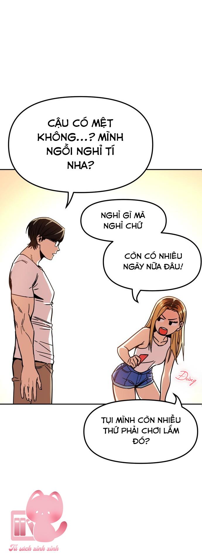 Lớ Ngớ Vớ Phải Tình Yêu Chapter 3 - Trang 4
