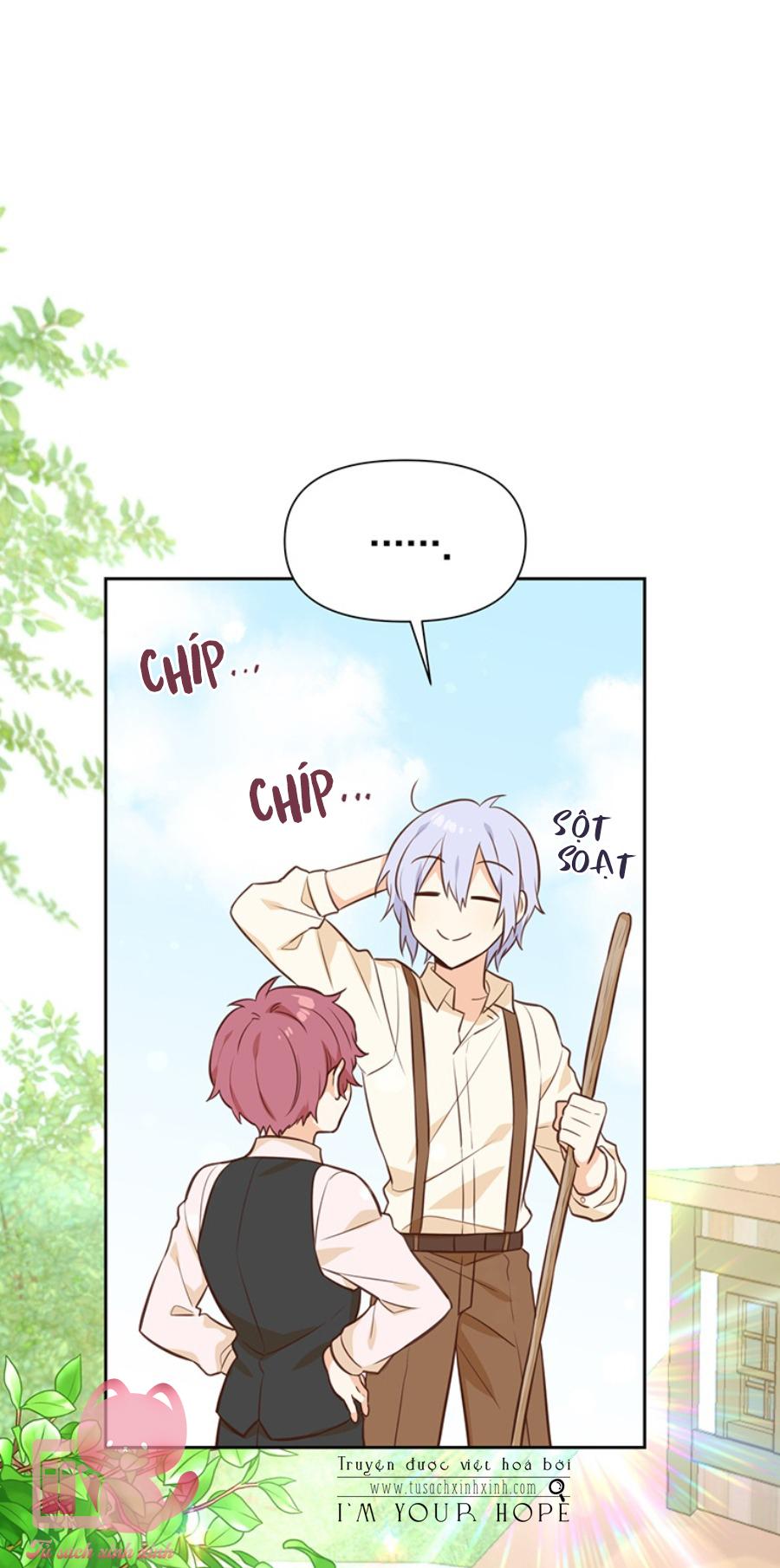 Yêu Tôi Đi, Dù Sao Ngài Cũng Chỉ Là Nhân Vật Phụ Chapter 19 - Trang 4