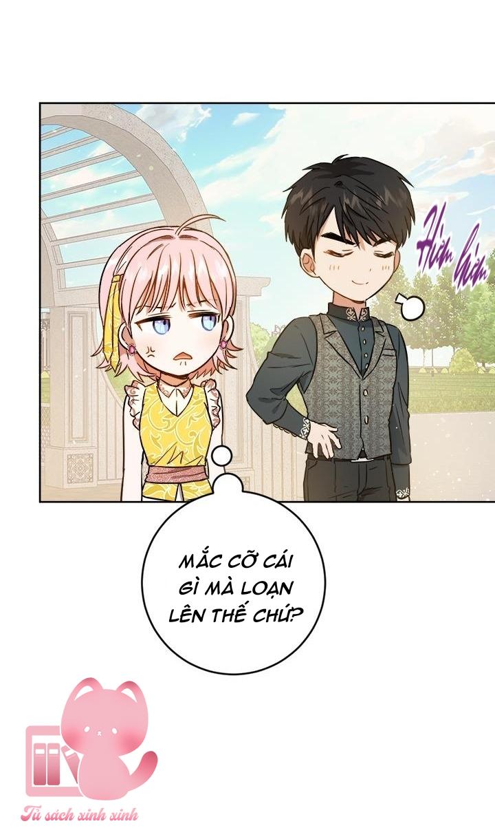 Cuộc Sống Mới Của Công Nương Chapter 40 - Trang 4