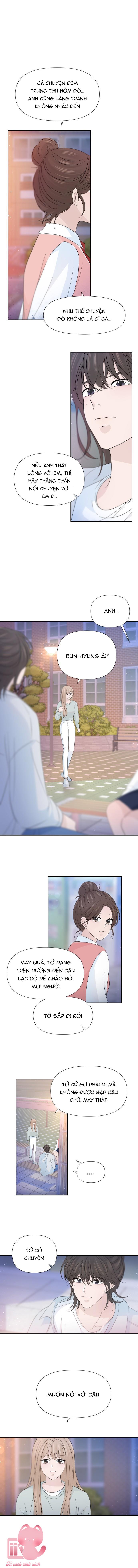 Lời Tỏ Tình Đi Lạc Chapter 54 - Trang 4