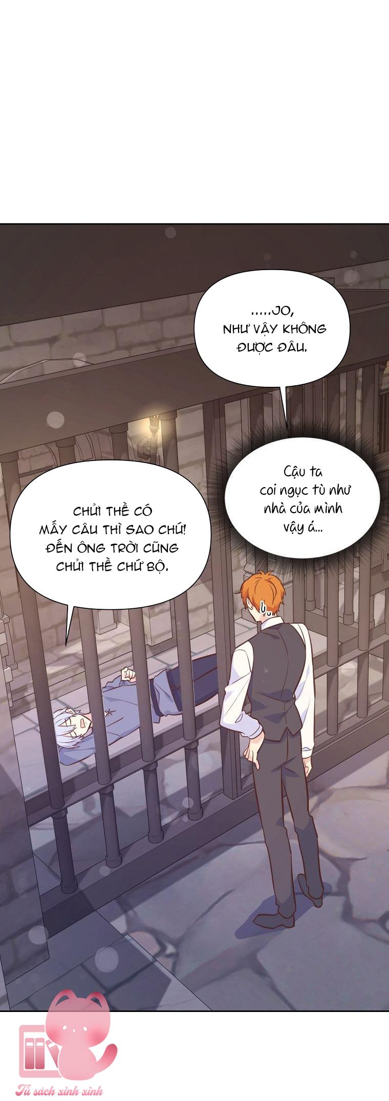 Yêu Tôi Đi, Dù Sao Ngài Cũng Chỉ Là Nhân Vật Phụ Chapter 35 - Trang 4