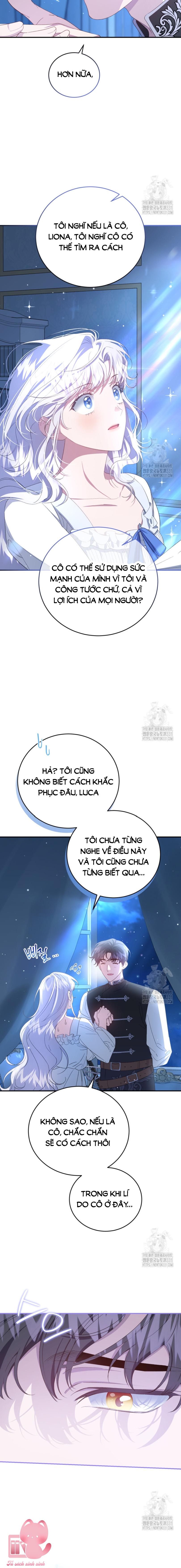 Tôi Trở Thành Mẹ Kế Của Gia Đình Hắc Ám Chapter 32 - Trang 4