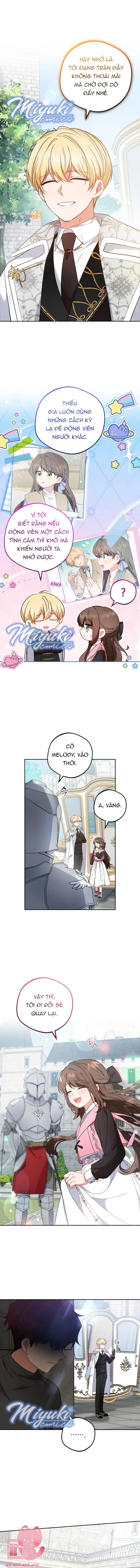 Được Yêu Thương Mà Còn Ngại Ngùng Sao! Chap 26 - Trang 4