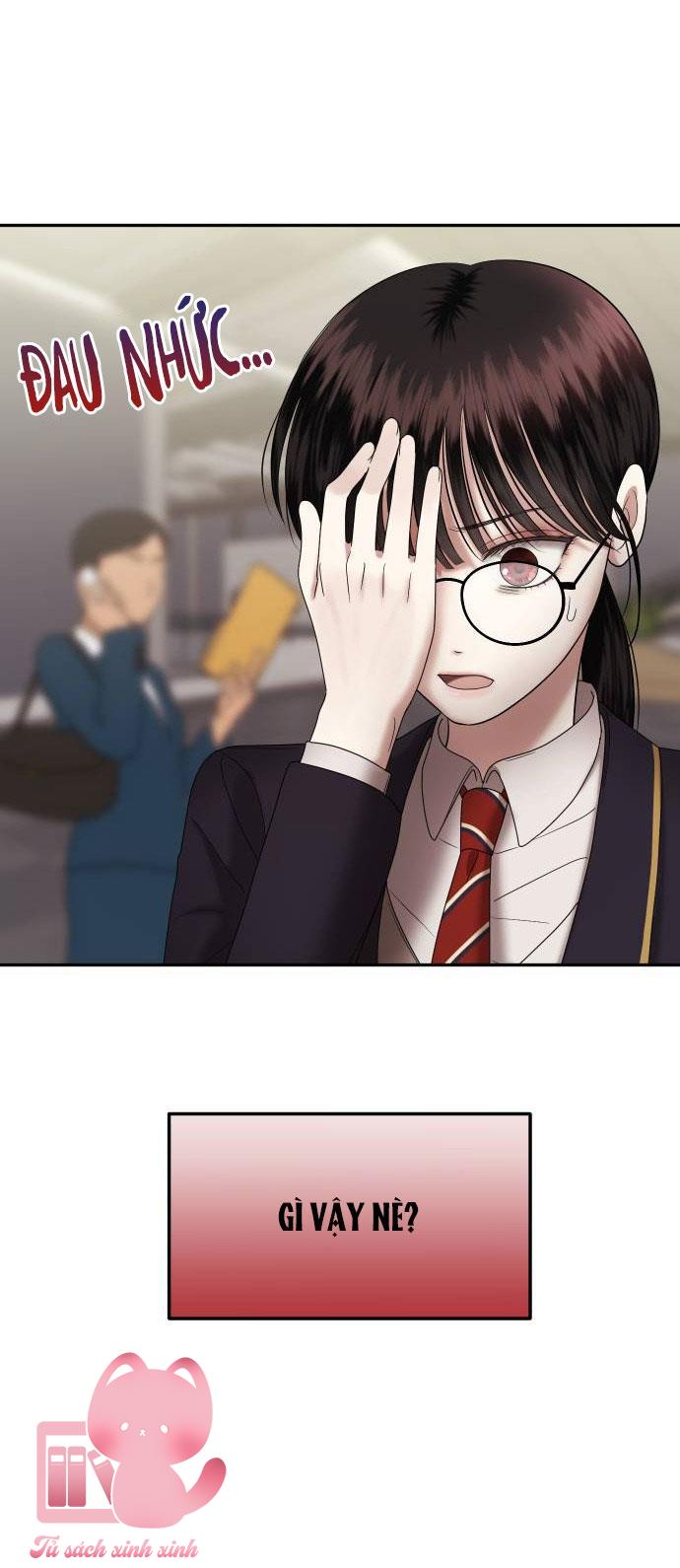 Chị Em Tranh Đấu Chap 3 - Trang 2