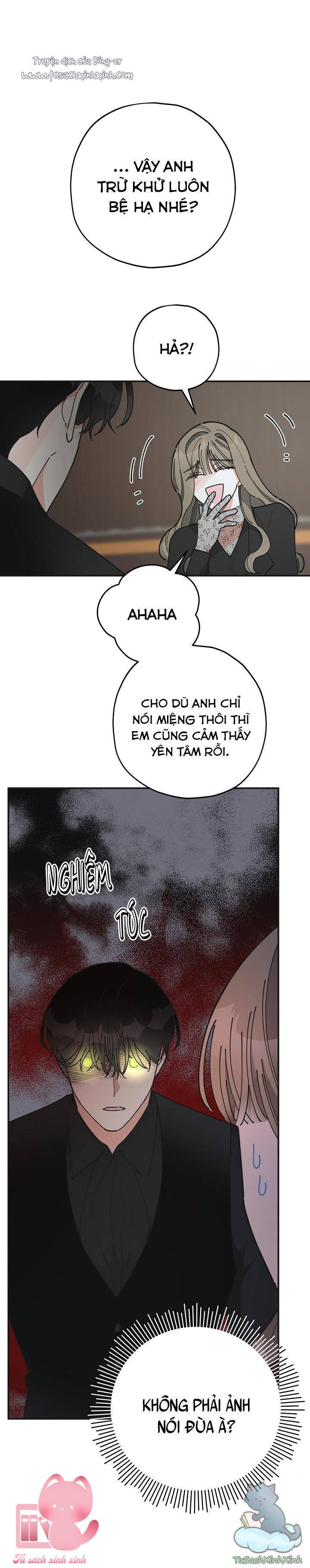 Người Hùng Của Ác Nữ Chapter 85 - Trang 4