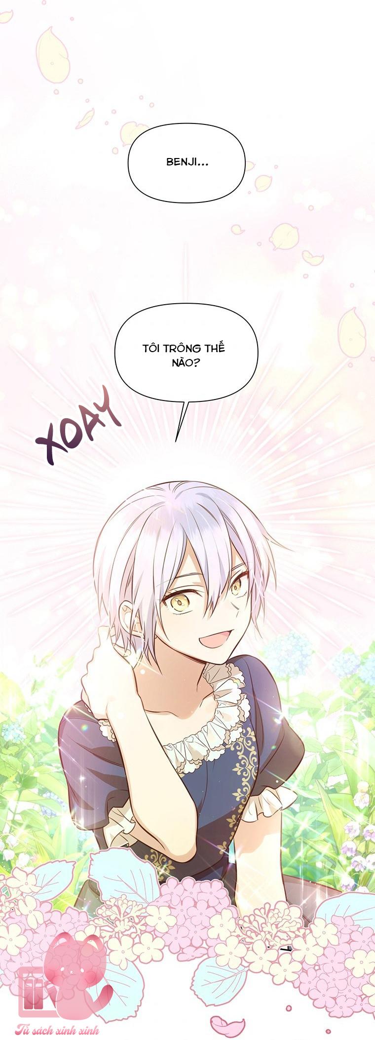 Yêu Tôi Đi, Dù Sao Ngài Cũng Chỉ Là Nhân Vật Phụ Chapter 8 - Trang 4