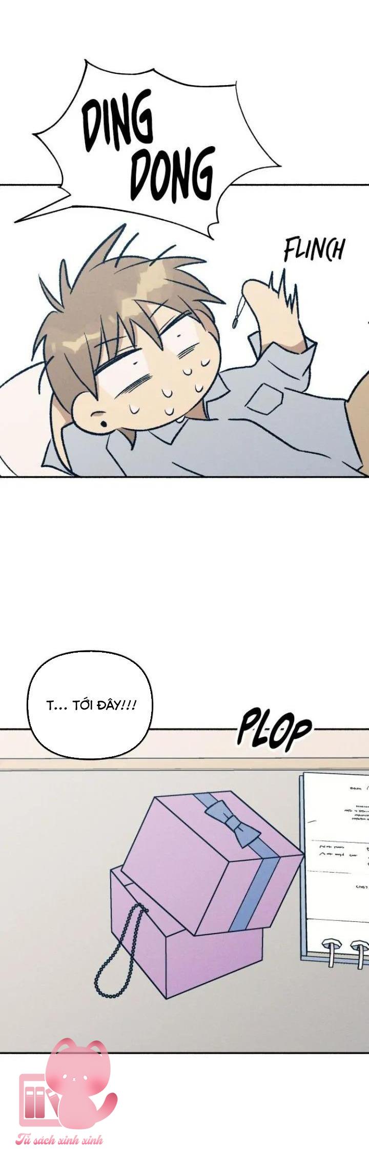 Tình Đầu Đáng Ghét Chap 32 - Trang 2