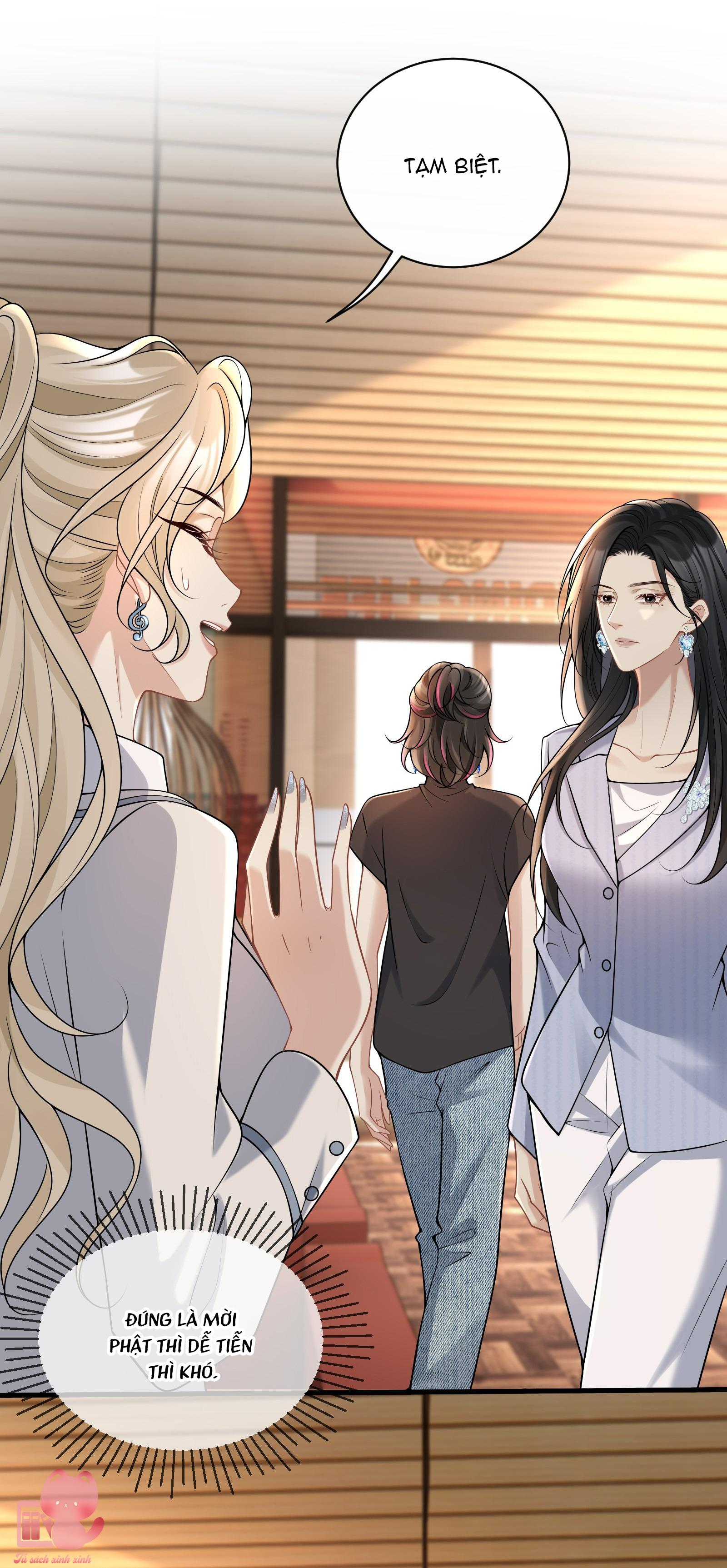 Người Tình Nguy Hiểm Chapter 15 - Trang 4