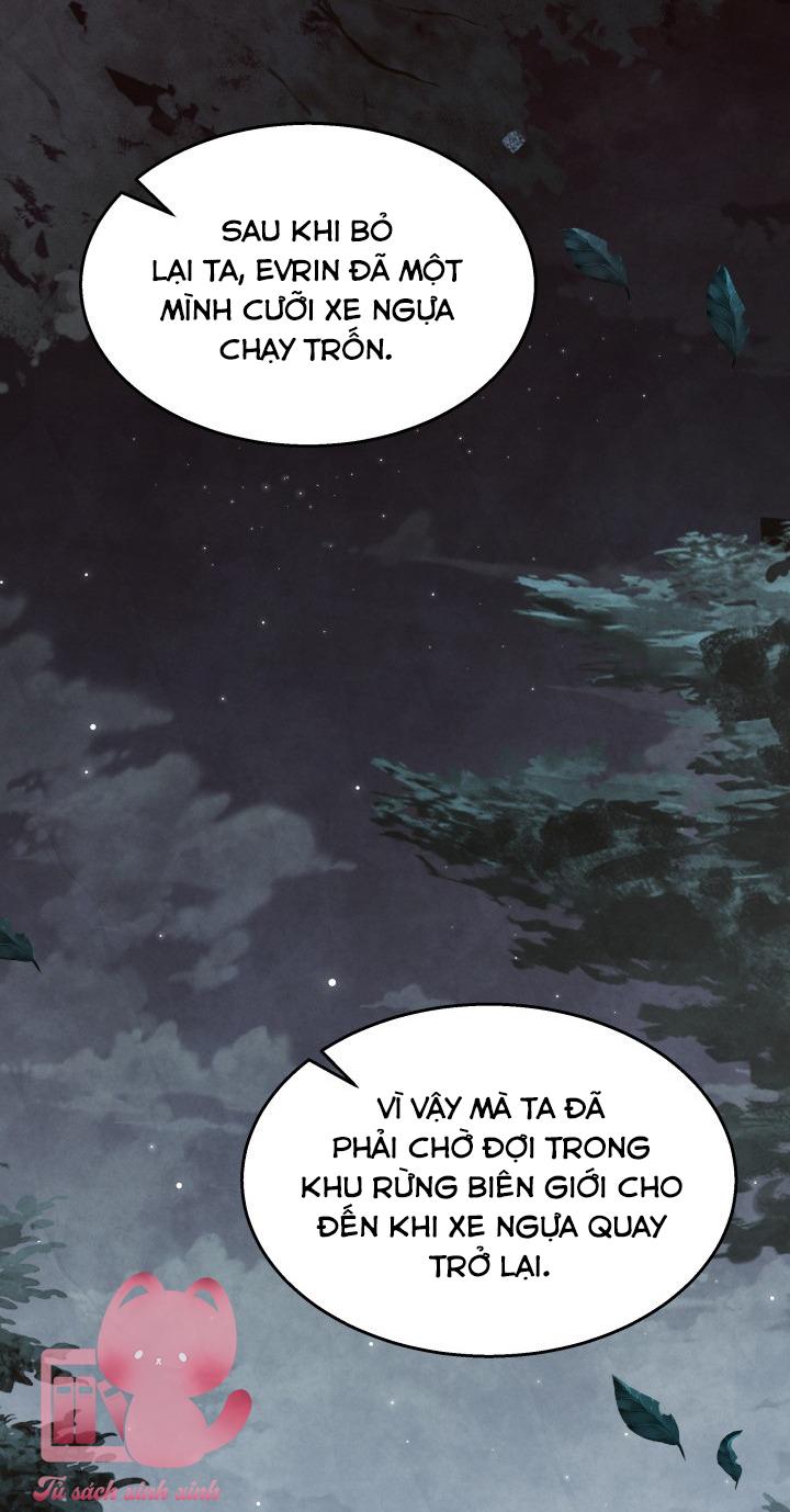 Quan Hệ Cộng Sinh Giữa Báo Đen Và Thỏ Trắng Chap 113 - Trang 2