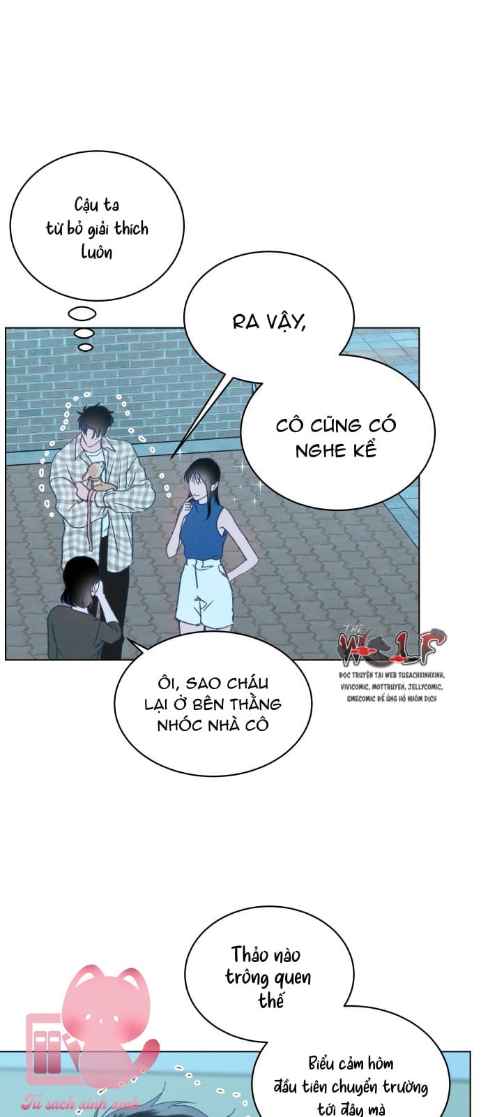 Bầu Trời Mùa Hạ Dấu Yêu Chap 35 - Trang 4