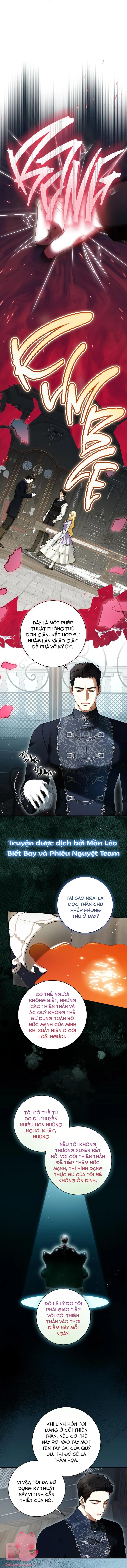 Hình Như Tôi Đã Xuyên Vào Cuốn Tiểu Thuyết Nào Đó Chapter 54 - Trang 4