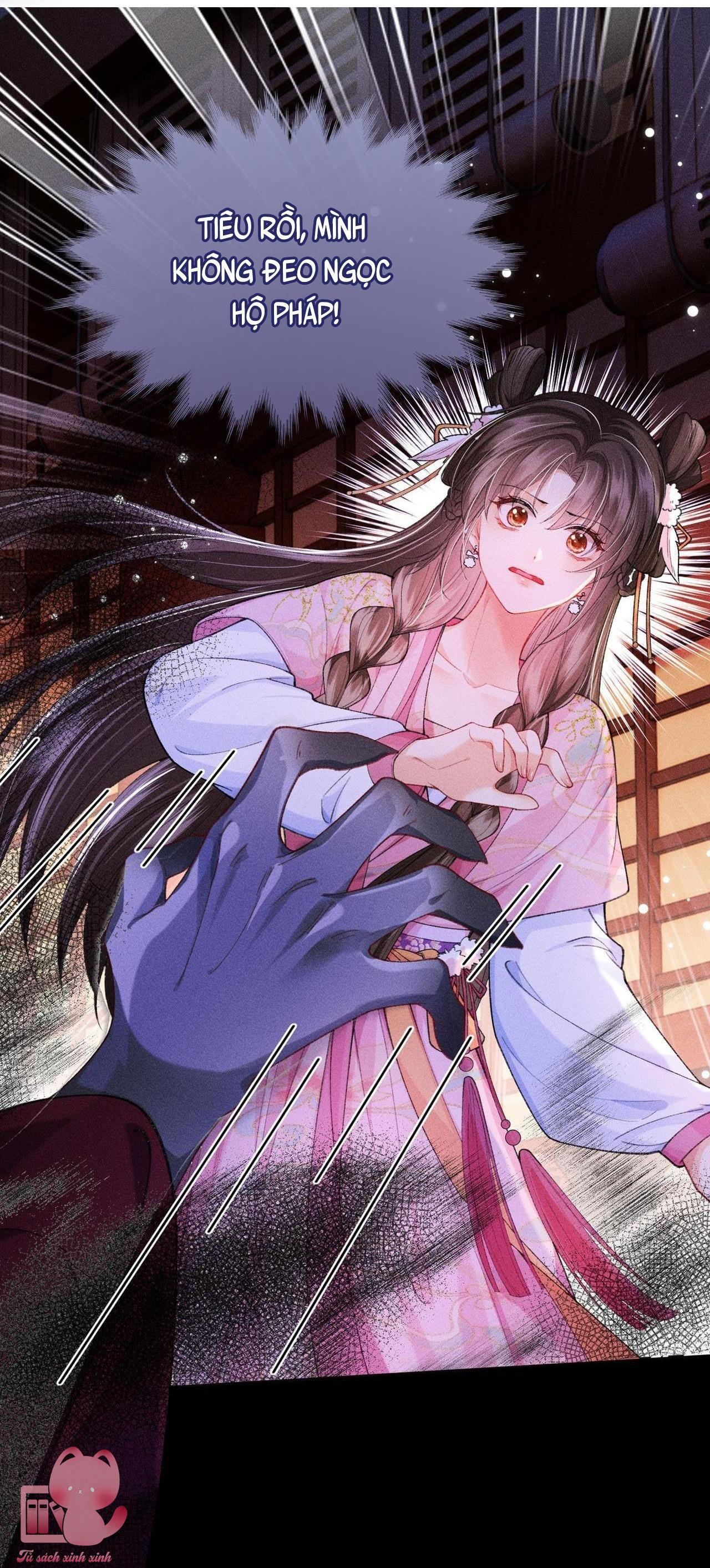 Nữ Phụ Không Muốn Nam Nữ Chính Chia Tay Chapter 15 - Trang 4