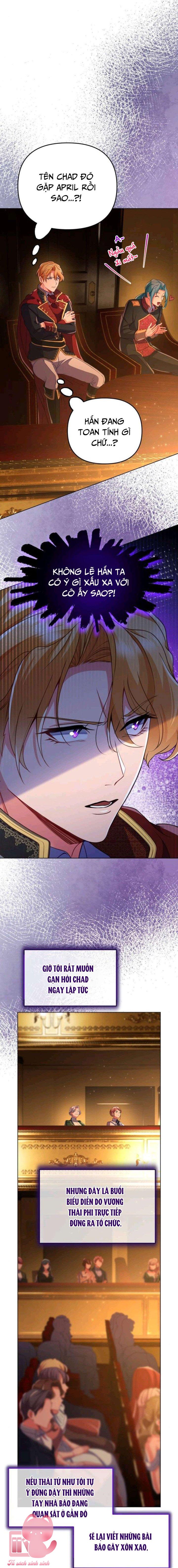 Ước Hẹn Không Thành Của Đôi Ta Chap 52 - Trang 3