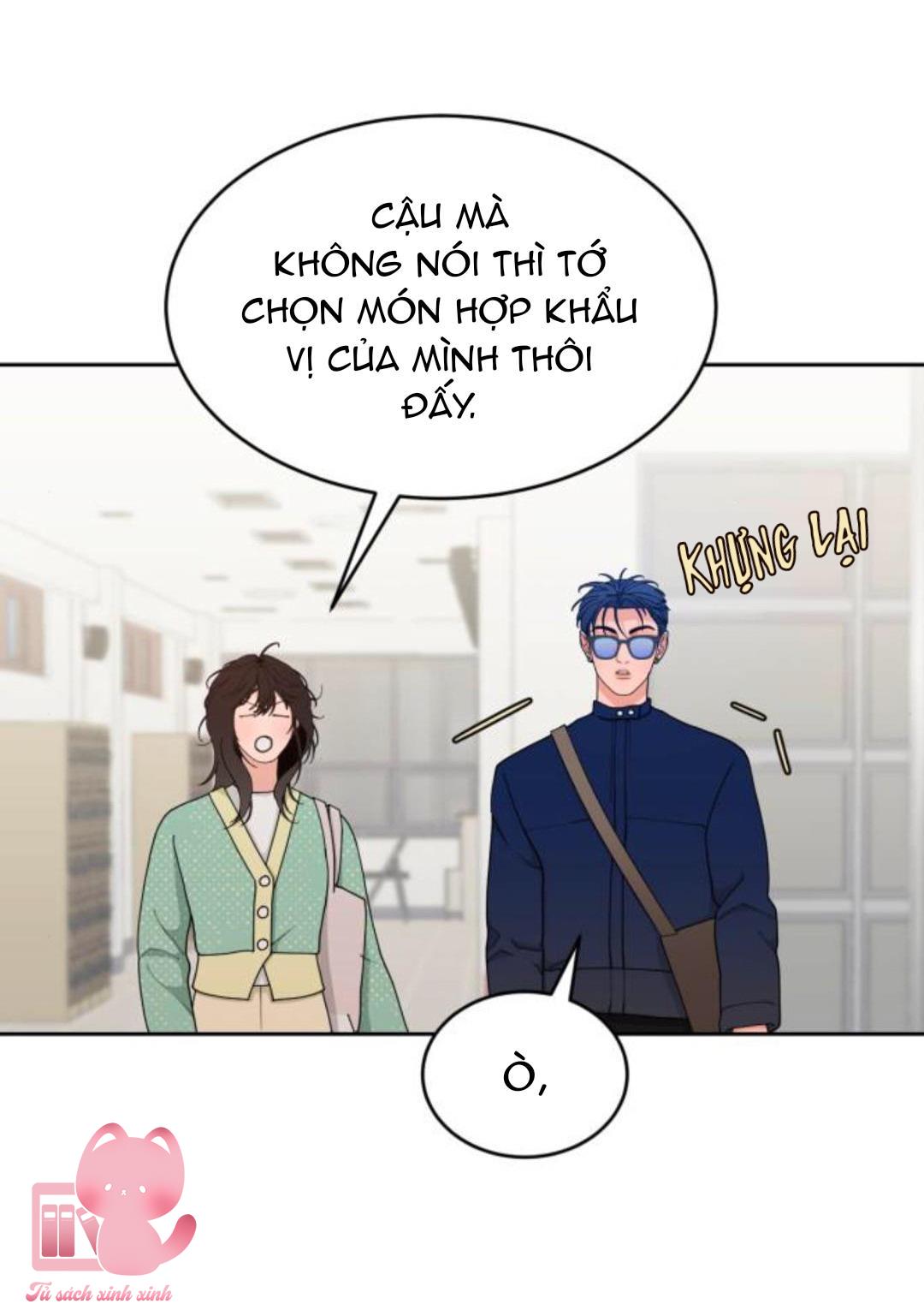 Vận May Không Ngờ Chapter 17 - Trang 4