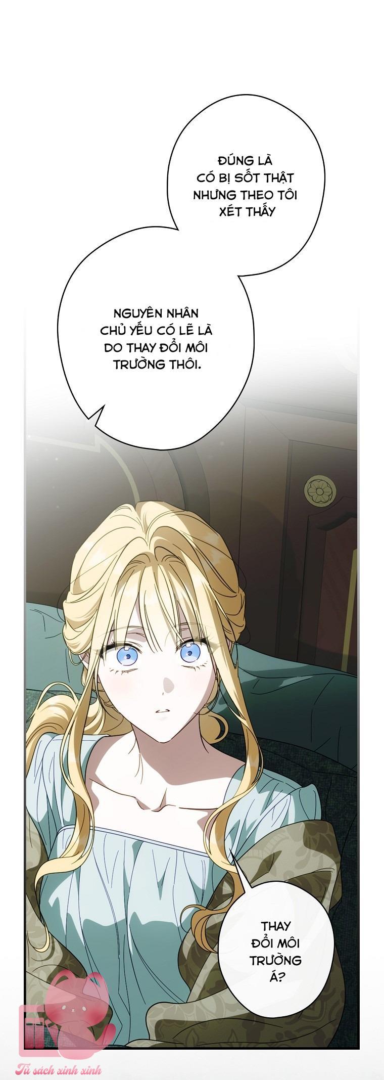 Cách Khiến Phu Quân Đứng Về Phía Tôi Chap 114 - Trang 2
