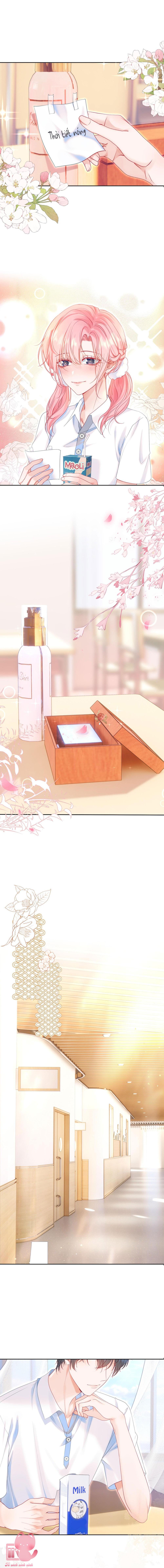 Trở Về Năm Xưa Khi Chồng Tôi Là Hot Boy Chap 5 - Trang 2