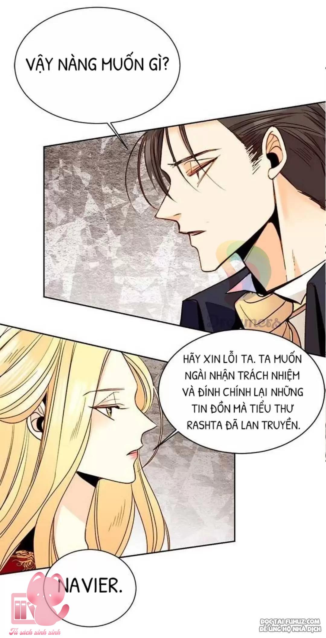 Hoàng Hậu Tái Hôn Chapter 14 - Trang 4