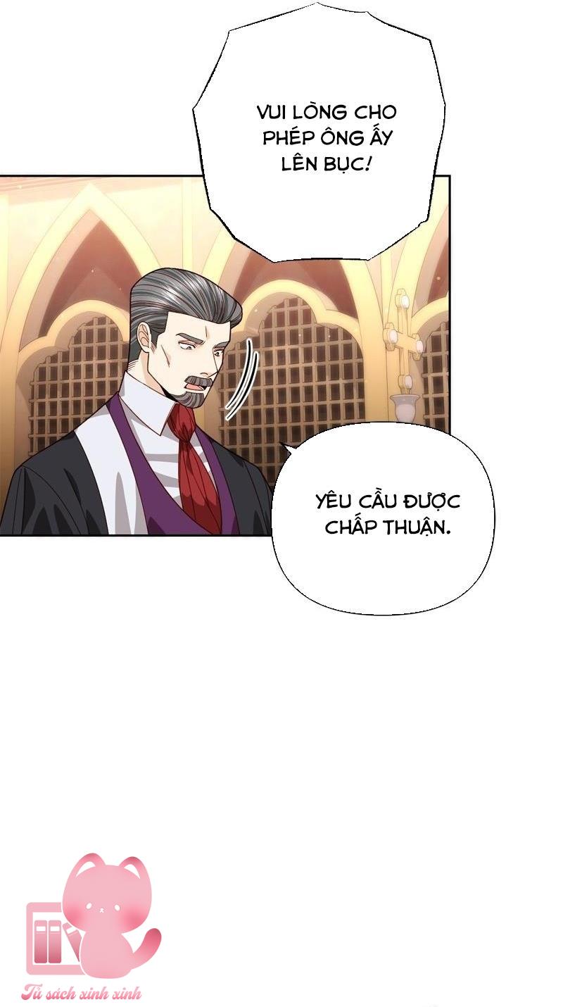 Hoàng Hậu Tái Hôn Chap 188 - Trang 4