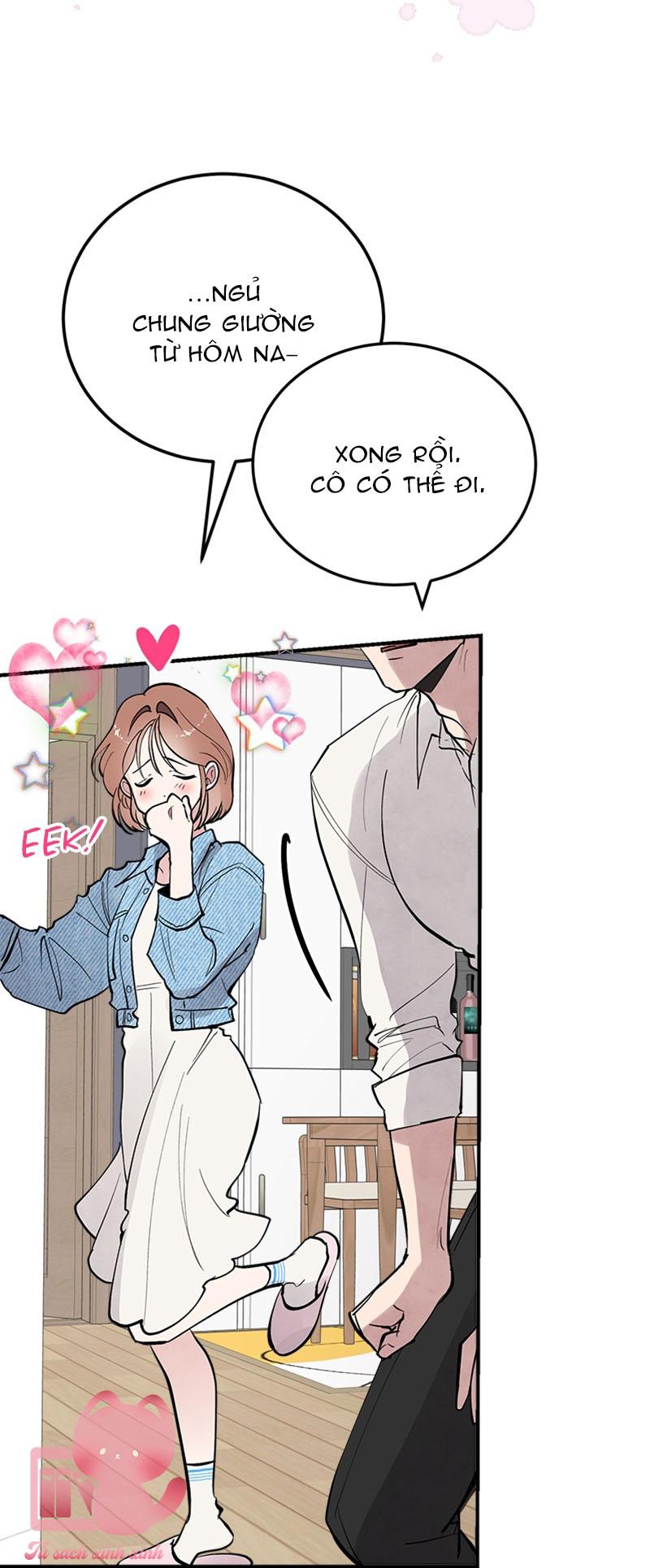 Trưởng Phòng Mệt Mỏi Vì Người Vợ Mới Cưới Chap 6 - Trang 2