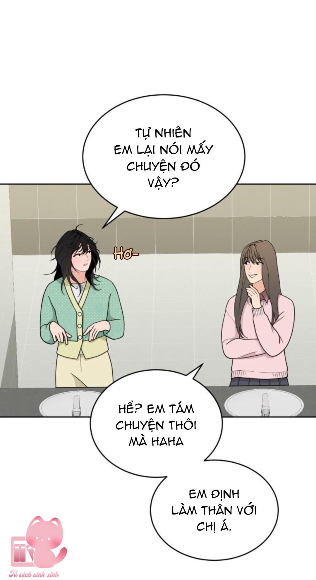 Vận May Không Ngờ Chapter 17 - Trang 4