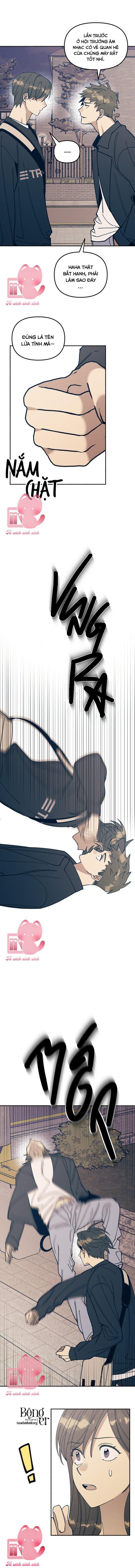 Tình Đầu Đáng Ghét Chap 8 - Trang 2