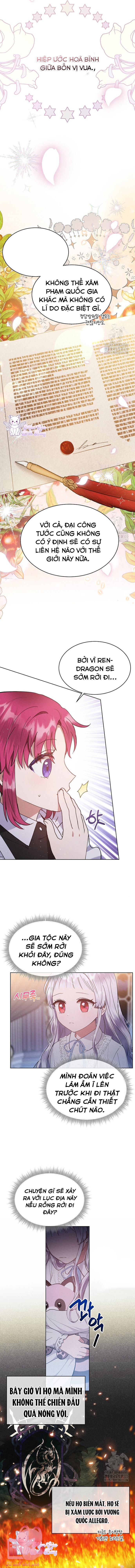 Tôi Ở Đây Để Trả Thù Chap 10 - Trang 2