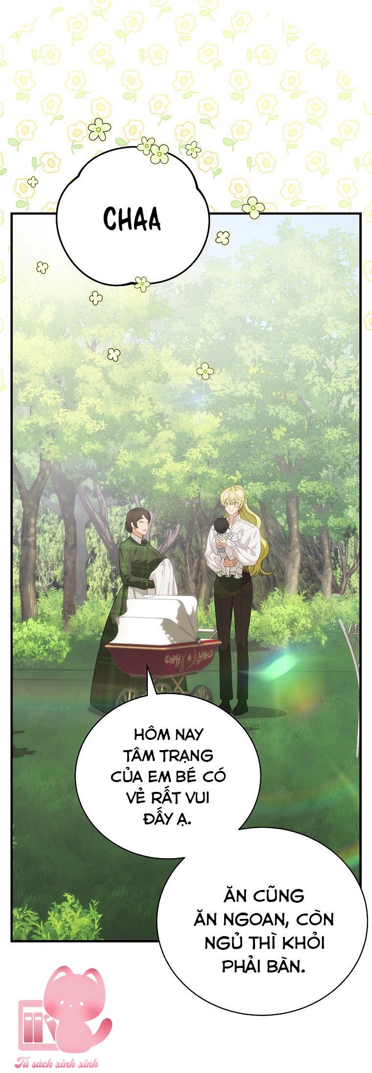 Đứa Nhỏ Không Phải Là Con Anh Chapter 70 - Next Chapter 70.1