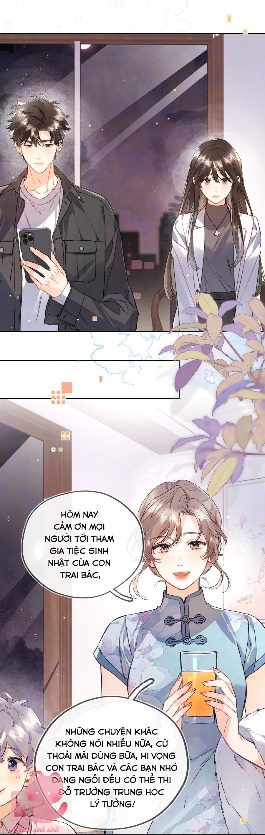 Tỏ Tình Chapter 55 - Trang 4