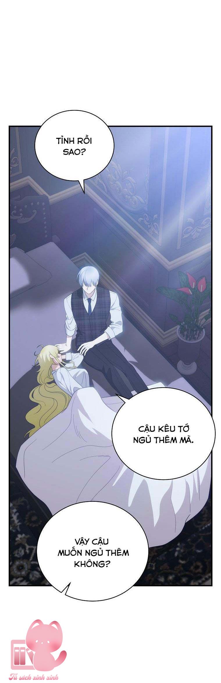 Đứa Nhỏ Không Phải Là Con Anh Chapter 67 - Trang 4