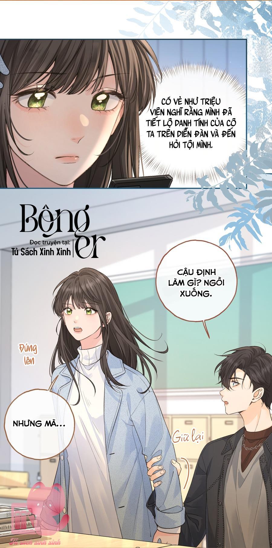 Em Chỉ Muốn Hít Vận Khí Của Anh Chap 69 - Trang 4