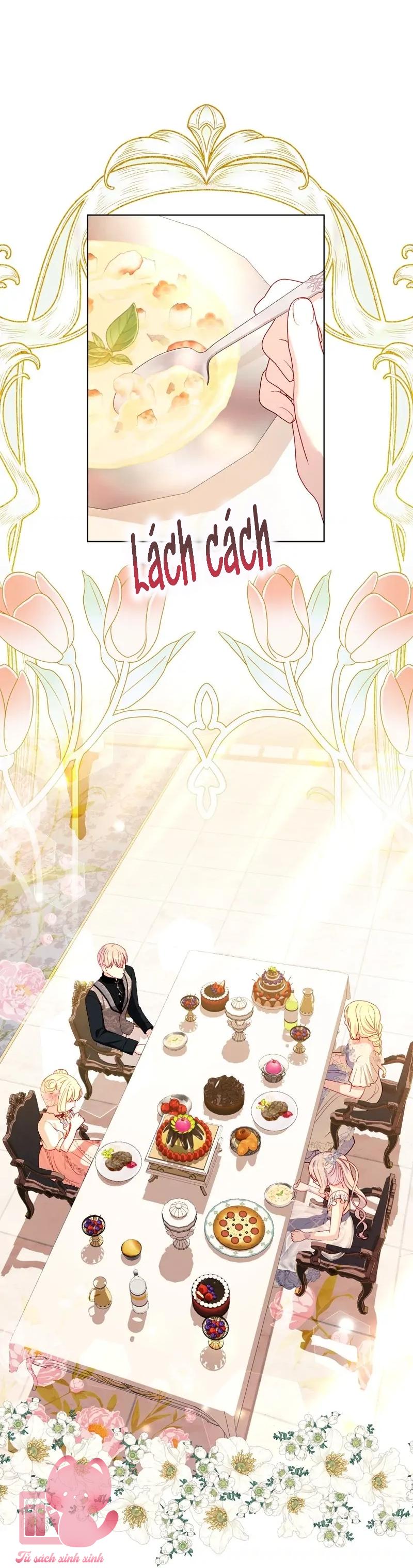 Một Ngày Nọ Bỗng Dưng Cha Xuất Hiện Chapter 35 - Trang 4