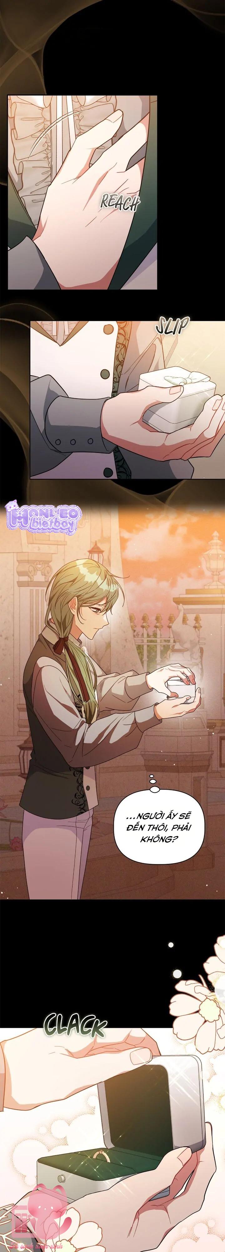 Con Đường Hoa Dành Cho Nam Chính Chap 29 - Trang 4