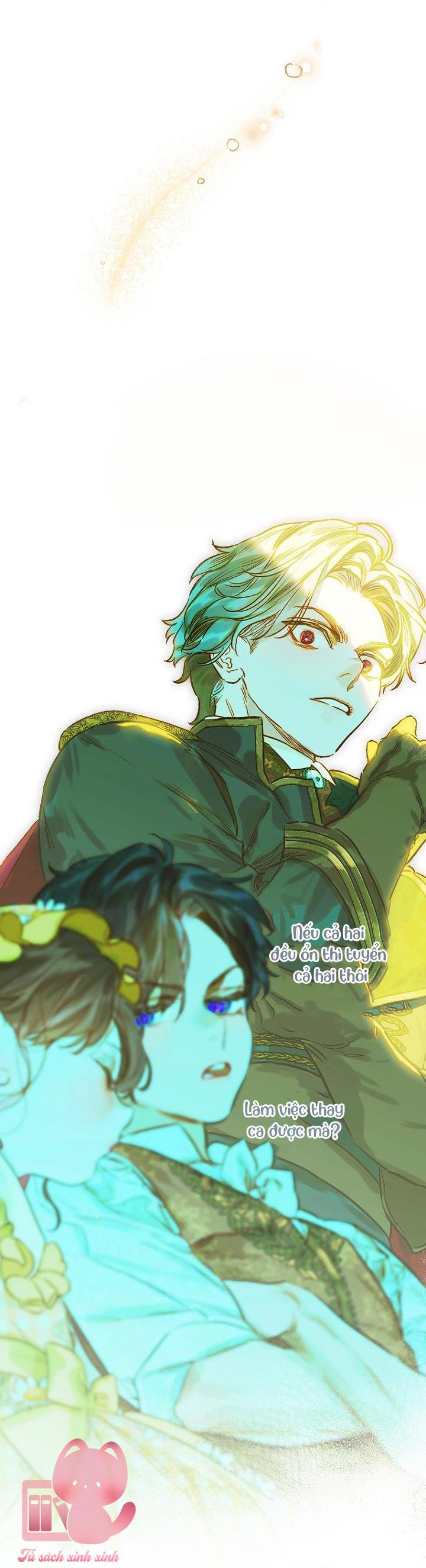 Khế Ước Hôn Nhân Của Mẹ Tôi Chapter 38 - Trang 4
