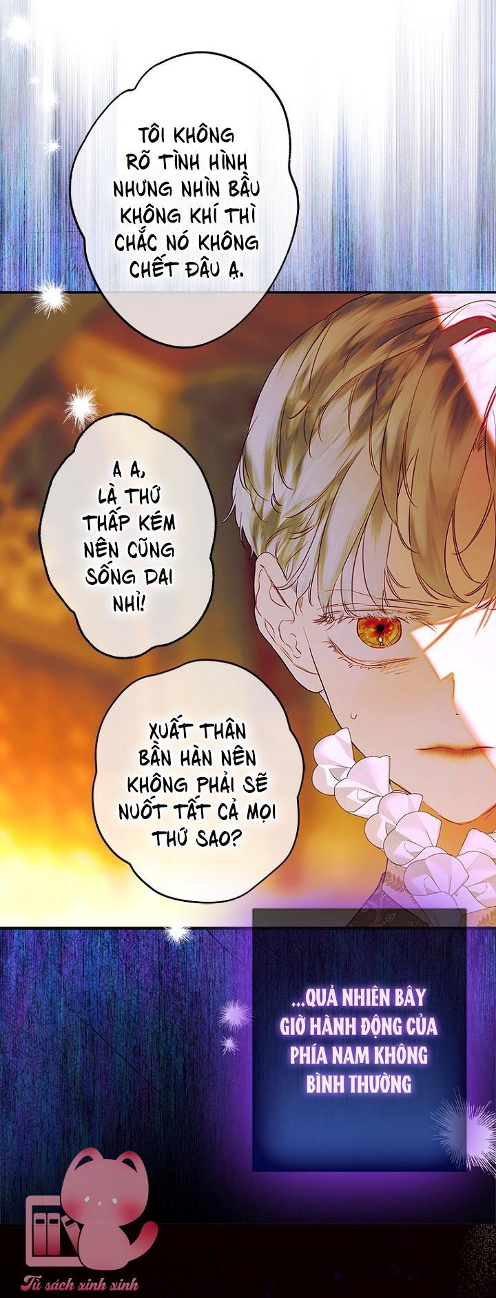 Khế Ước Hôn Nhân Của Mẹ Tôi Chapter 65 - Trang 4