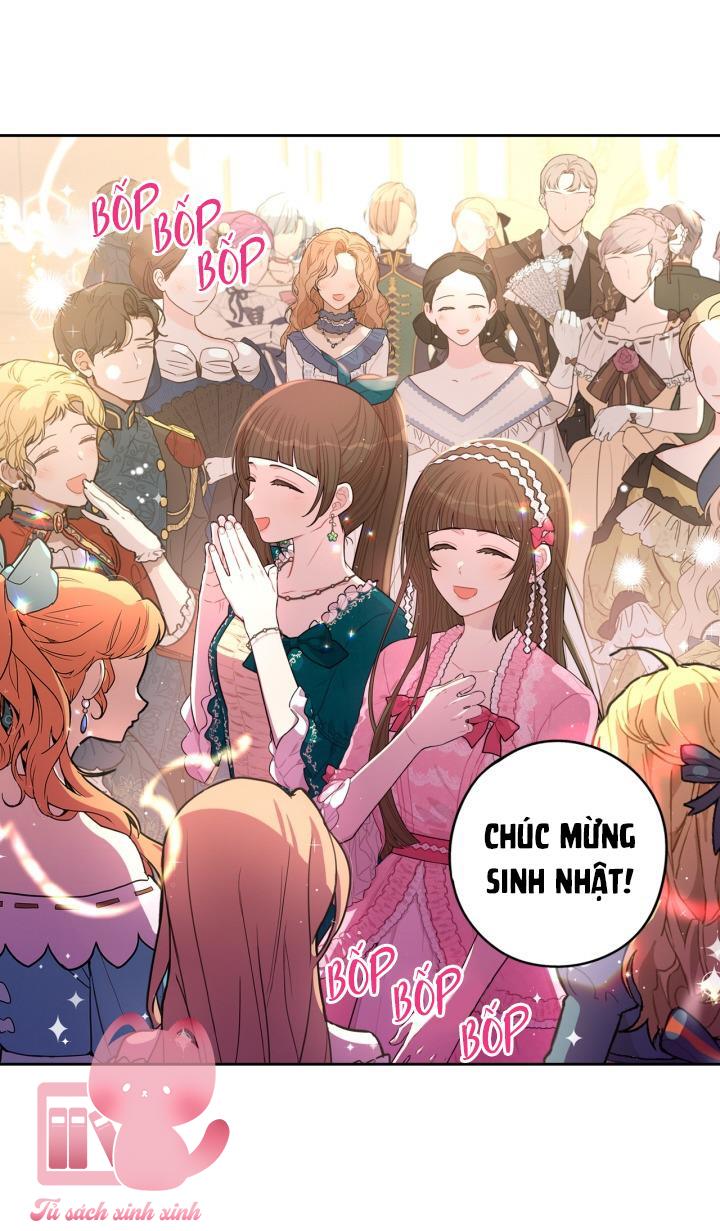 Hoàng Nữ Tóc Đen Chapter 62 - Trang 4