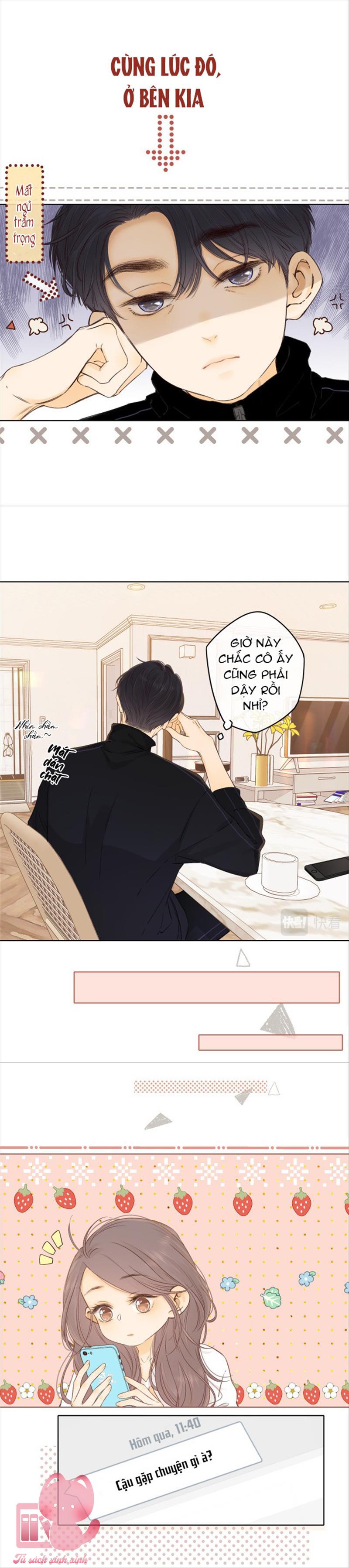 Khó Dỗ Dành Chapter 36 - Trang 4