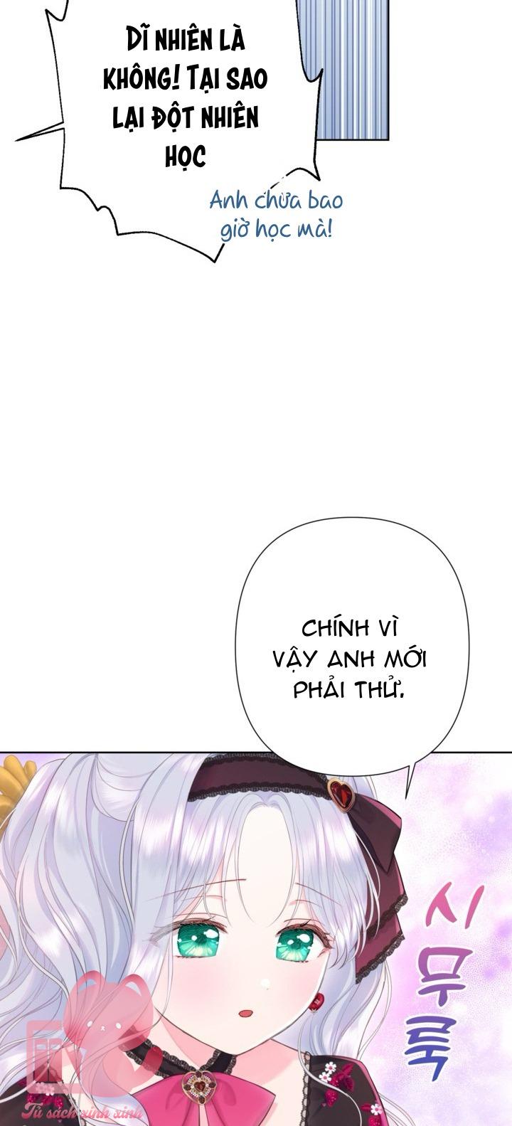 Người Anh Trai Mạnh Nhất Của Tôi Đã Mất Trí Nhớ Chap 9 - Next Chap 10
