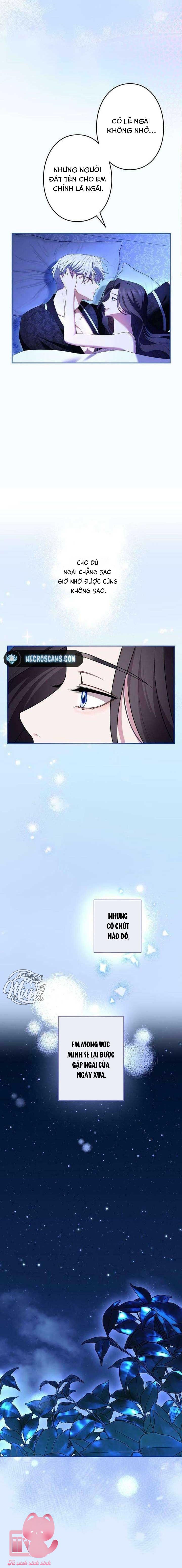 Tôi Không Thể Ngừng Yêu Người Phụ Nữ Độc Ác Nhất Đế Quốc! Chap 57 - Trang 4