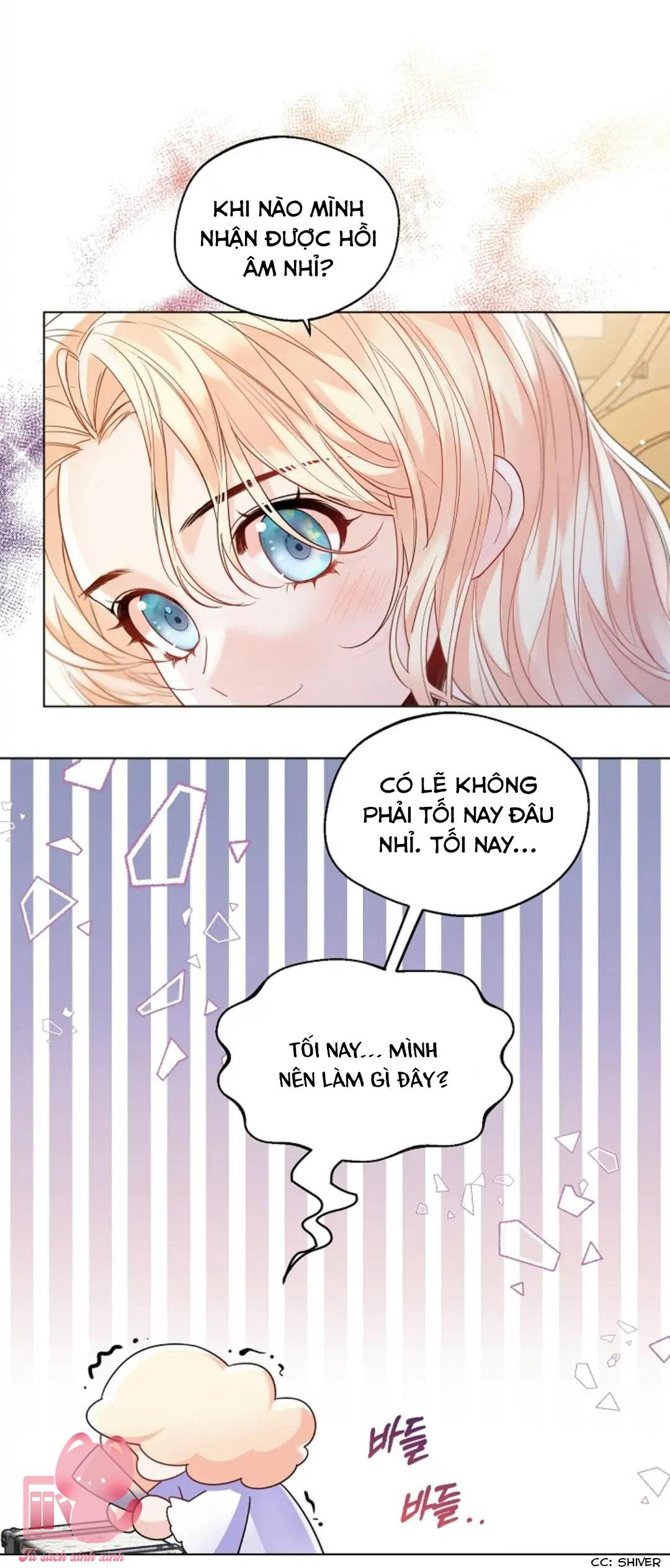 Tiểu Thư Crystal Là Nam Nhân Chap 12 - Trang 2