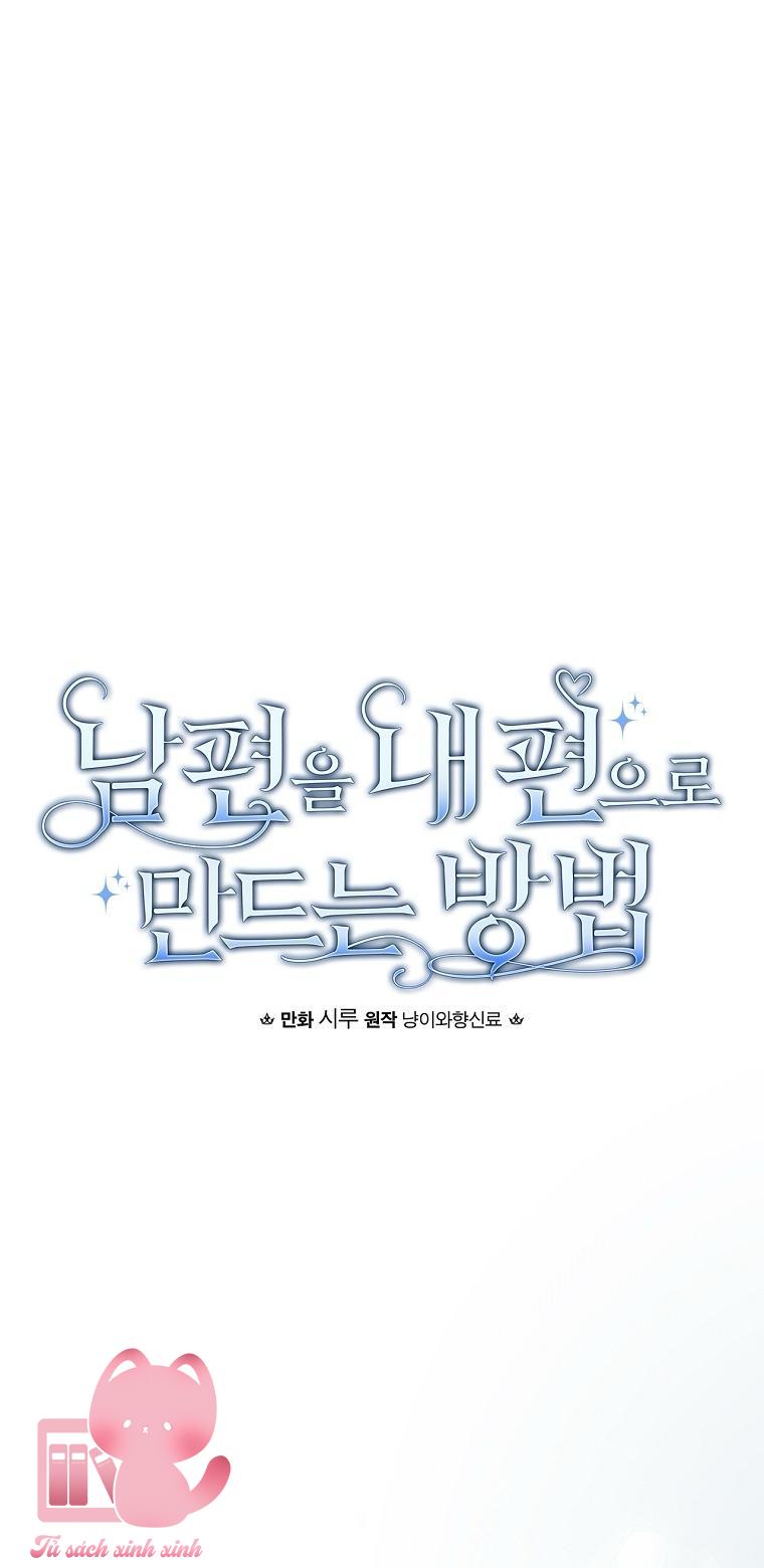 Cách Khiến Phu Quân Đứng Về Phía Tôi Chap 119 - Trang 2