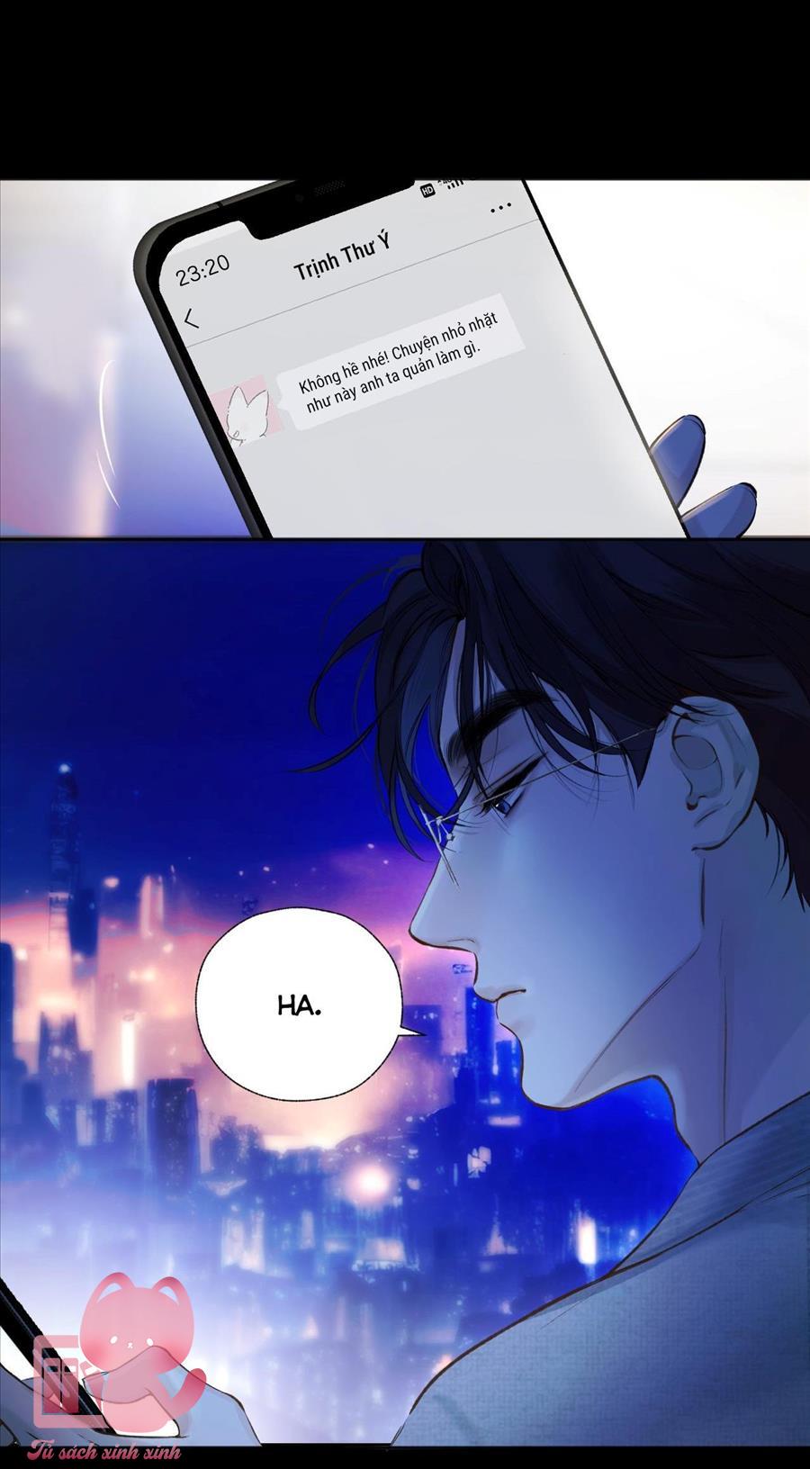 Trêu Nhầm Chap 31 - Trang 4