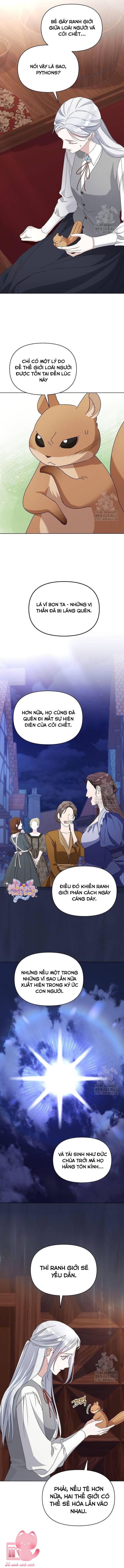 Trở Thành Con Gái Nuôi Của Gia Tộc Sát Thủ Chap 62 - Trang 4